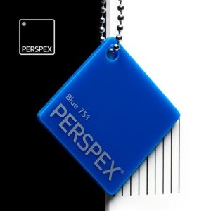 PERSPEX® Blue 751 3mm