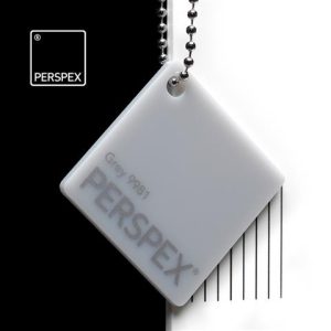 PERSPEX® Grey 9981 5mm