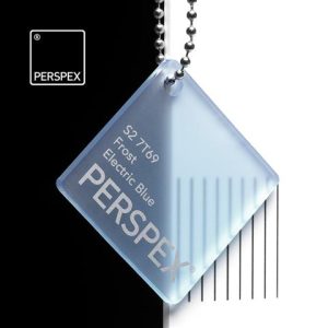 PERSPEX® Blue S27T69 3mm