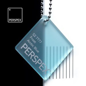 PERSPEX® Blue S27T77 3mm