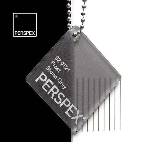 PERSPEX® Grey S29T21 3mm