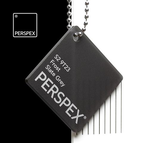 PERSPEX® Grey S29T23 3mm
