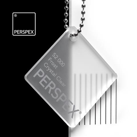PERSPEX® Clear S2000 4mm