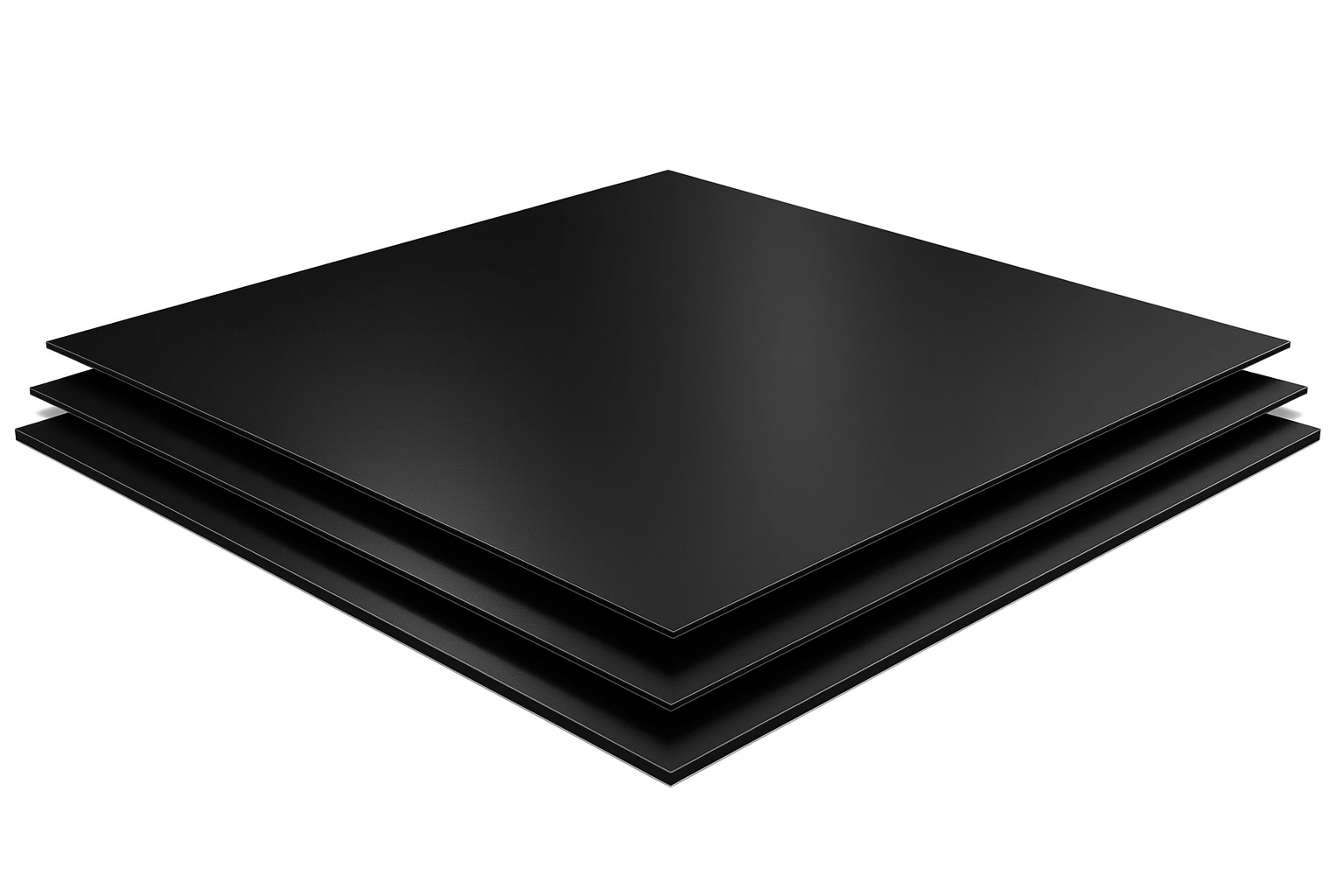 3mm Alupanel® Smart – A1 – Black